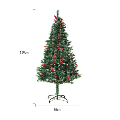 EverSnow Artificial Christmas Tree