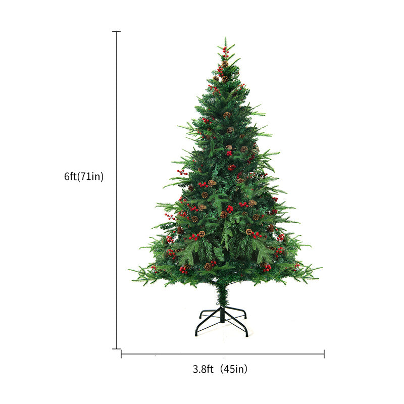 EverSnow Artificial Christmas Tree