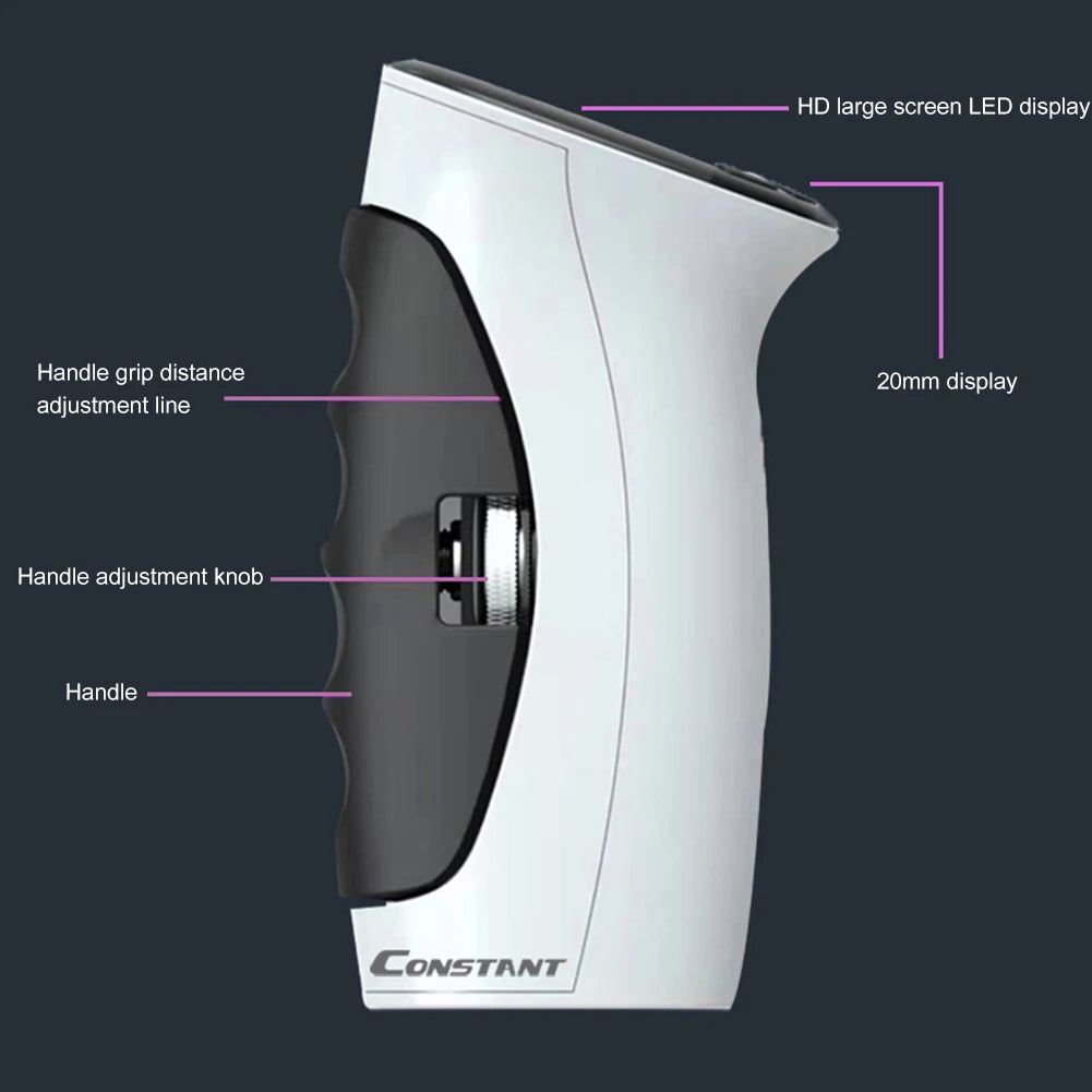 Electronic Finger Gripper Strength Trainer