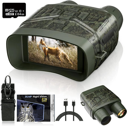 Night Vision Binoculars PRO