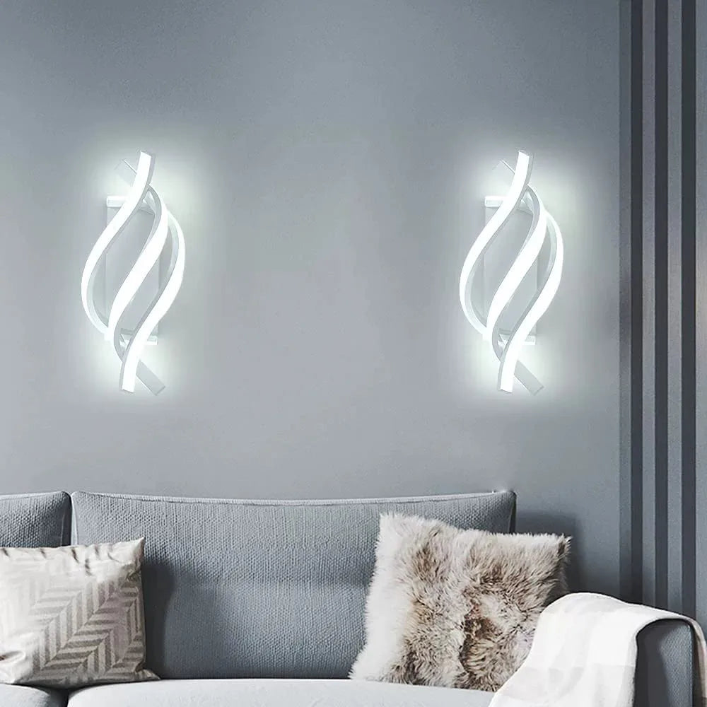 LunaGlow Wall Lamp - Xpactrum