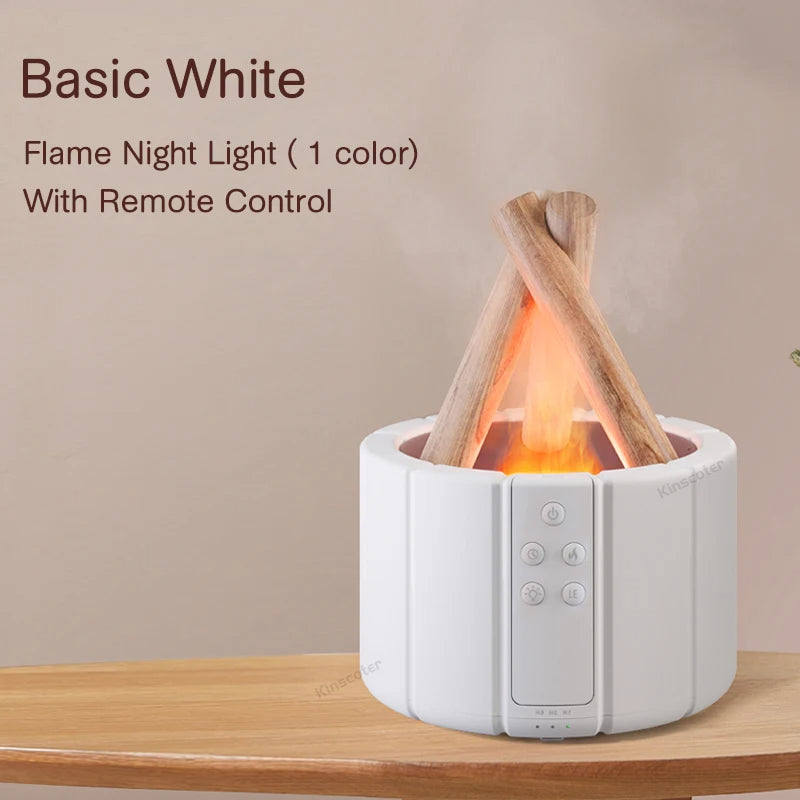 FlameGlow Aroma Diffuser